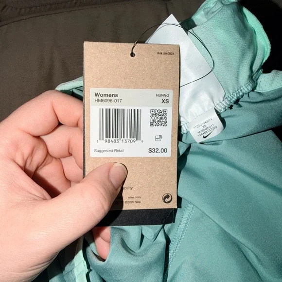 Women's Nike Tempo Dri-FIT Mid-Rise 3-in. Running Shorts XS - Picture 8 of 10